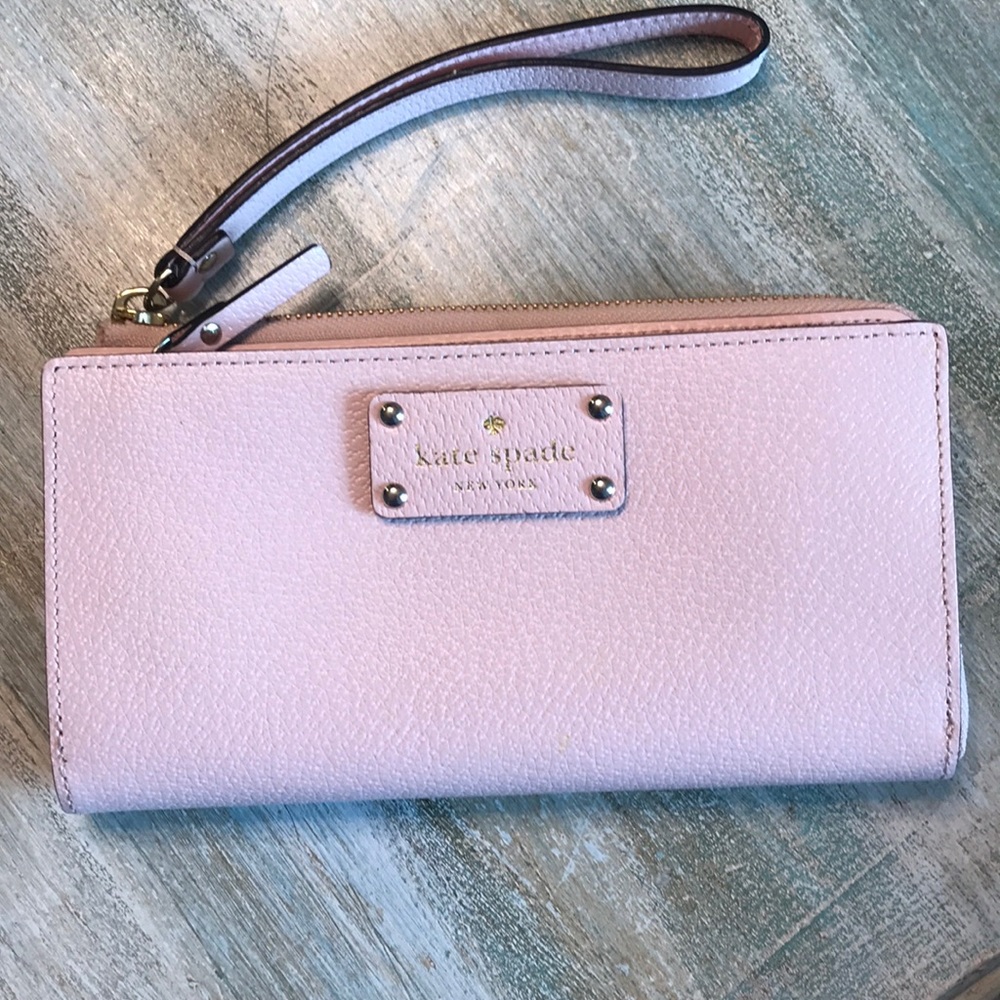 Kate Spade Wristlet